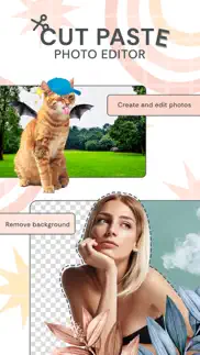 cut paste photo editor – stickers for photos iphone images 1
