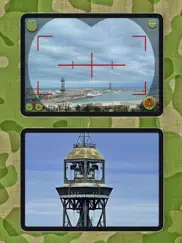 binoculares militares pro zoom ipad capturas de pantalla 2