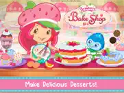 strawberry shortcake bake shop ipad images 1