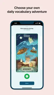 prometheus, the insightful app iphone images 1