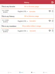 english to swahili translation ipad images 3