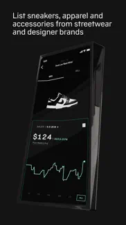 alias: sell sneakers + apparel iphone images 3