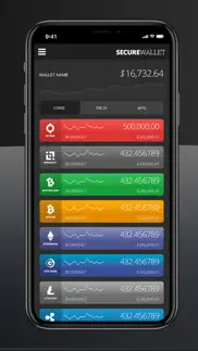 ecomi secure wallet iphone images 2