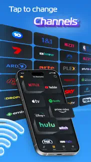 universal remote for tv smart iPhone Captures Décran 2