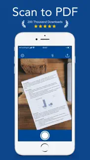 pdf scanner to scan document.s iphone images 1