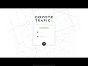 coyote trafic iPad Captures Décran 1