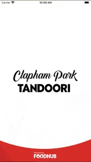 clapham park tandoori iphone images 1