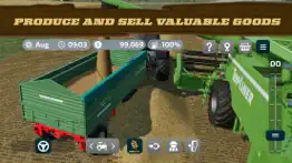 farming simulator 23 netflix iphone capturas de pantalla 3
