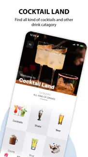 cocktail land iphone images 1