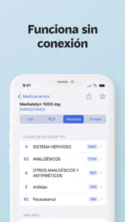 medicamentos icd 10 mediately iphone capturas de pantalla 3