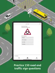 dft know your traffic signs iPad Captures Décran 4