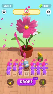 bloom blast - asmr games iphone images 1