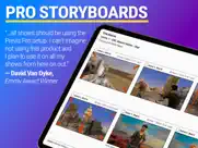 previs pro - storyboard fast ipad images 1