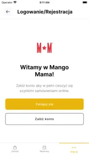 mango mama food iPhone Captures Décran 4