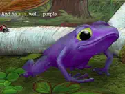 the purple frog ipad images 3