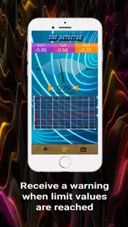 electromagnetic detector emf iphone images 2
