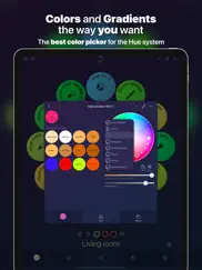 iconnecthue for philips hue ipad images 2