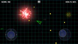 radiant space fighter iphone images 2