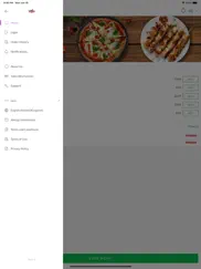 italian express pizza ipad images 4