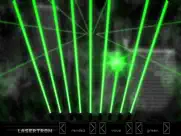 lasertron laser harp iPad Captures Décran 2