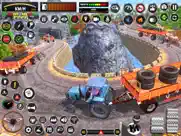 tractor trolley farming game ipad images 4
