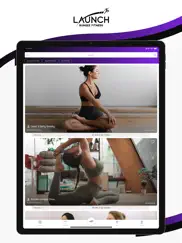 launch bungee fitness ipad images 2