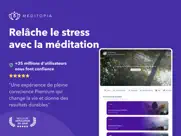 meditopia: méditation, sommeil iPad Captures Décran 1