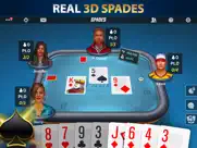 spades by pokerist ipad resimleri 1