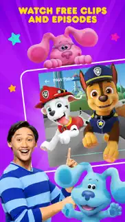nick jr - watch kids tv shows iphone images 2