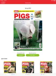 practical pigs magazine ipad images 1
