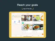 mealpreppro planner & recipes iPad Captures Décran 1