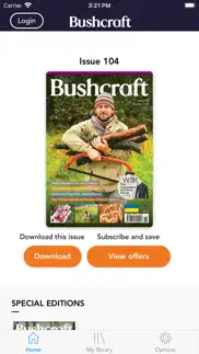 bushcraft & survival skills iphone images 1