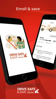 drive safe & save™ iphone images 1