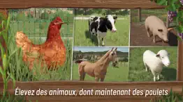 farming simulator 23 iPhone Captures Décran 3