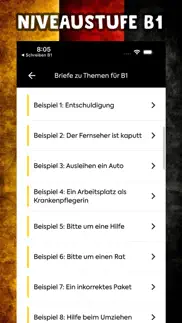 brief schreiben deutsch b1 iphone images 2