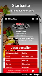 mikes pizza deggendorf iphone images 2