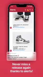 heat mvmnt - the sneaker app iphone images 3