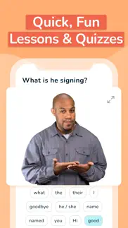 asl bloom - sign language iphone images 3