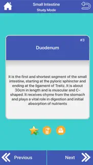 digestive system flashcards iphone images 3