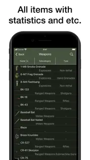 pocket wiki for dayz iphone images 2