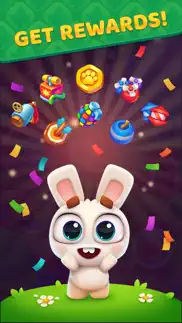 bunny boom - marble game iphone images 3