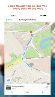 gpsmycity: walks in 1k+ cities iphone images 4