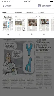 tages-anzeiger e-paper iphone images 4