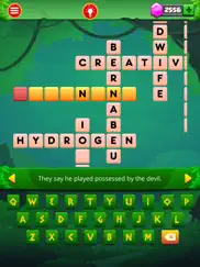 word puzzle by answer question ipad images 2