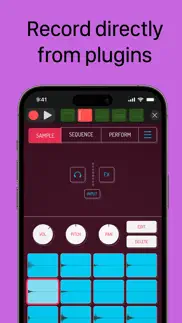 sand: sequencer for auv3, midi iphone images 4