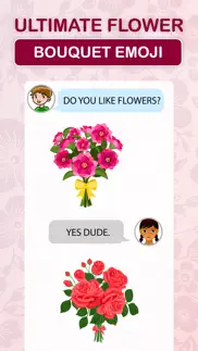 ultimate flower bouquet emoji iphone images 3