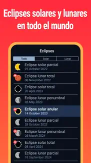 eclipse guide 2022 - 2024 iphone capturas de pantalla 1