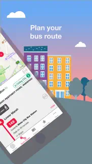 bus times london pro iphone capturas de pantalla 2