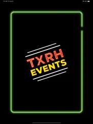 txrh event ipad images 1