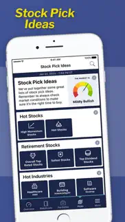 vectorvest stock advisory iphone images 4